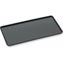 EMBERTON HEYWOOD SLATE Servírovacia tácka MATT čierna 33 x 16 x 1 cm EH50825
