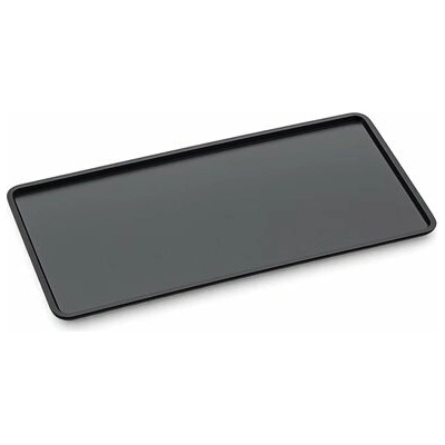 EMBERTON HEYWOOD SLATE Servírovacia tácka MATT čierna 33 x 16 x 1 cm EH50825