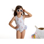 Meia Pata Тениска Meia Pata Kids Regular Fit T-Shirt - Unicorns