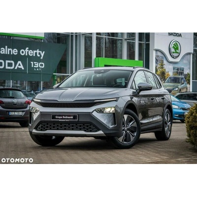 Skoda Elroq 210 kW