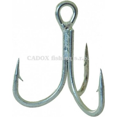 ICE fish Trojháček TIN Monster Fighter 5X vel.2 10 ks