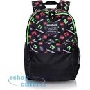 Jinx Minecraft Scatter Creeper černý