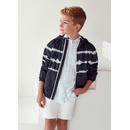 Kilpi chlapecké kraťasy Swimy JB tmavě modrá