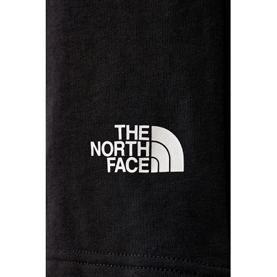 The North Face къс панталон тип анцуг мъжки с памук SIMPLE DOME LIGHT REGULAR (NF0A8GQBJK31)