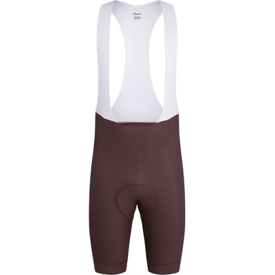 Rapha Мъжки клин за колоездене Rapha Core Bib Shorts Cycling bottoms - Huckleberry / White - размер XS (055-3573-0411)