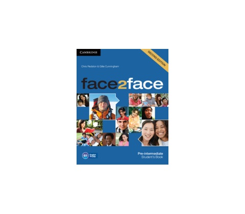 face2face Pre-intermediate Student's Book