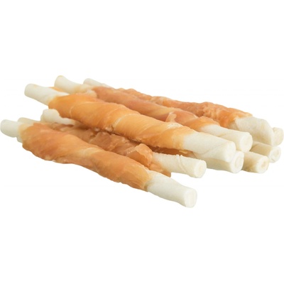 Trixie DentaFun tyčinka obalená kuřecím masem 12 cm 6 x 70 g