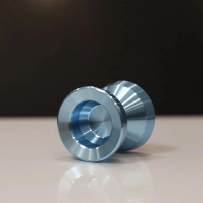 Ace-Yo Pocket Gravitation Blue Gloss