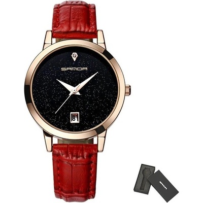 Sanda P194 Red