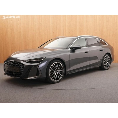 Audi A6 TDI quattro S tronic S-line Avant 150 kW
