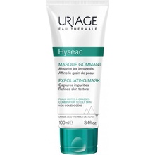 Uriage Hyseac Jemná peelingujúca maska 100 ml