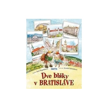 Dve blšky v Bratislave