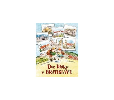 Dve blšky v Bratislave