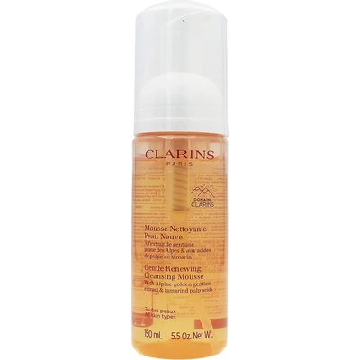 Clarins Gentle Exfoliating Cleansing Mousse 150 ml