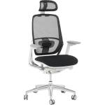 Bittel Ергономичен стол vaud w - черен (3520596) - tierradesign