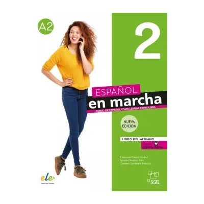 Nuevo Espanol en marcha 2 - Libro del alumno (3. edice)
