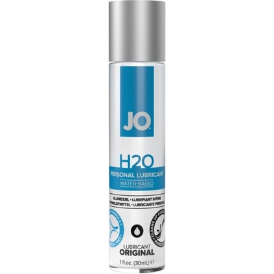 JO H2O lubrikační gel 30 ml