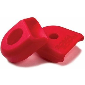 Ochrana klik Race Face Crank Boot 2-Pack Medium - red uni