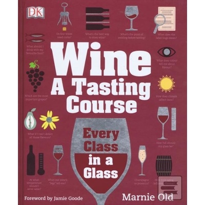 Wine - Marnie Old