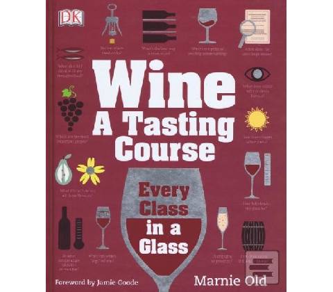 Wine - Marnie Old