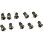 ASTRA Кръстата винт M2x3mm полукръгла глава (10)