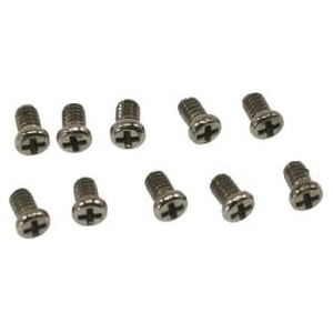 ASTRA Кръстата винт M2x3mm полукръгла глава (10)
