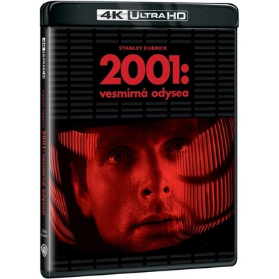 2001 Vesmírná odysea 4k Ultra HD BD