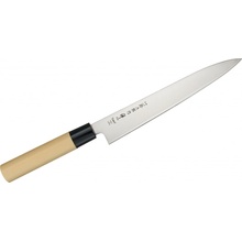 Tojiro Univerzálny nôž oceľ Zen Oak Big Cream 21 cm