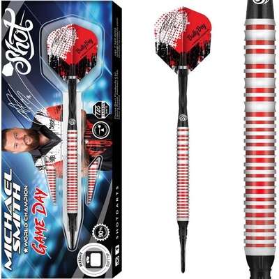 soft Shot Michael Smith Game Day 20g, 90% wolfram