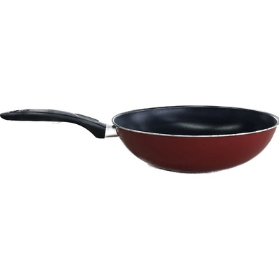 Adriatica Pánev Wok Greblon nepřilnavý povrch 28 cm