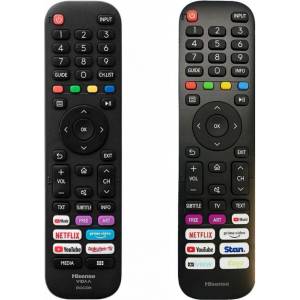 Hisense en2ab30h - оригинален дистанционен контрол (en2ab30h) Дистанционно