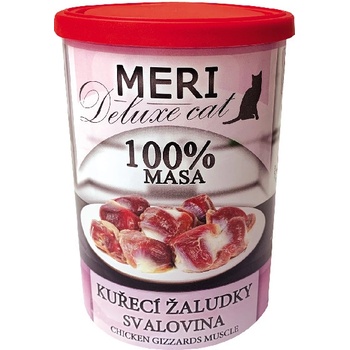 Meri Cat Deluxe Kuřecí žaludky 400 g