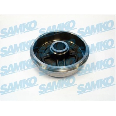 Brzdový bubon SAMKO S70652