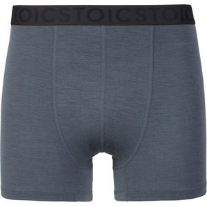Stoic Мъжко мериносово термобельо Stoic Merino150 SadjemSt. Boxer Merino base layer - Ink Grey II (015-2144-1211)