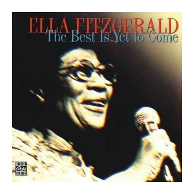 Fitzgerald Ella - Best Is Yet To Come CD