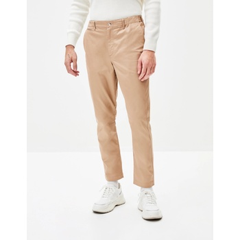 Celio Powow Chino Панталон Celio | Bezhov | МЪЖЕ | S