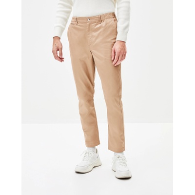 Celio Powow Chino Панталон Celio | Bezhov | МЪЖЕ | S