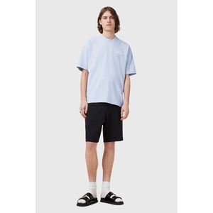 AllSaints Памучна тениска SOLEIL (M051PC)