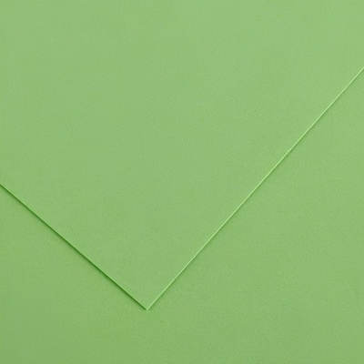 Canson Vivaldi A3 Apple Green 27 185 g Цветна хартия (C200040206)