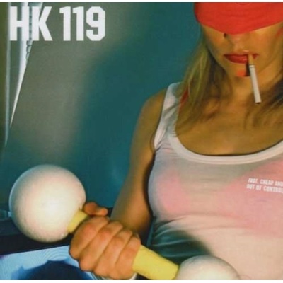 HK119 - Fast, Cheap And Out Of Control CD