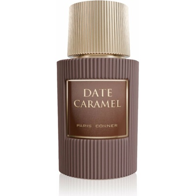 Paris Corner Date Caramel parfumovaná voda unisex 100 ml