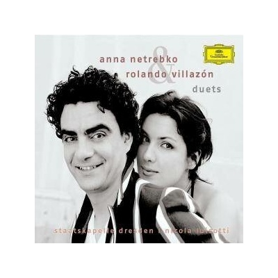 A. Netrebko R. Villazón - Duety CD