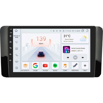 HIZPO S101008 Škoda Kamiq Scala (8+128GB)