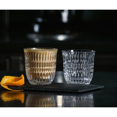 Nachtmann Sklenice na cappuccino ETHNO BARISTA čirá 2 x 235 ml