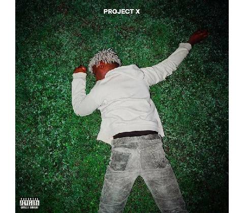 Ken Carson - Project X CD