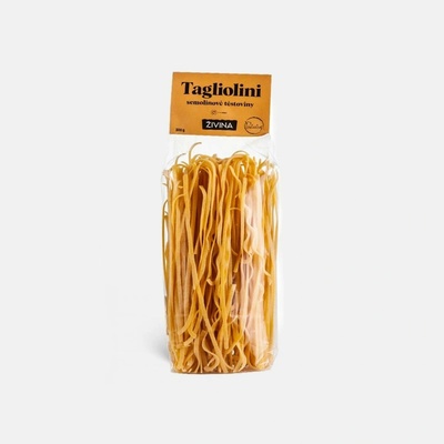 Živina Tagliolini semolinové těstoviny 300 g