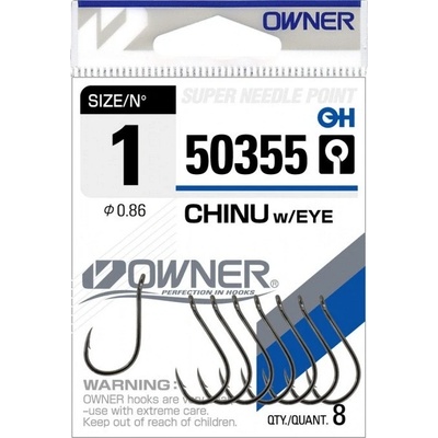 Owner Chinu 50355 veľ.1 7 ks