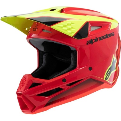 Alpinestars Supertech M3 FRAY KIDS 2026