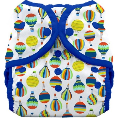 Thirsties Duo Wrap na PAT size 1 Up and Away