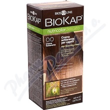 Biosline Biokap farba na vlasy 0.0 Zesvětlovač 140 ml